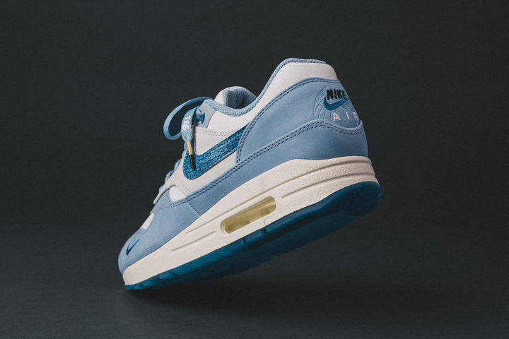 NIKE AIR MAX 1 PRM "BLUEPRINT"
