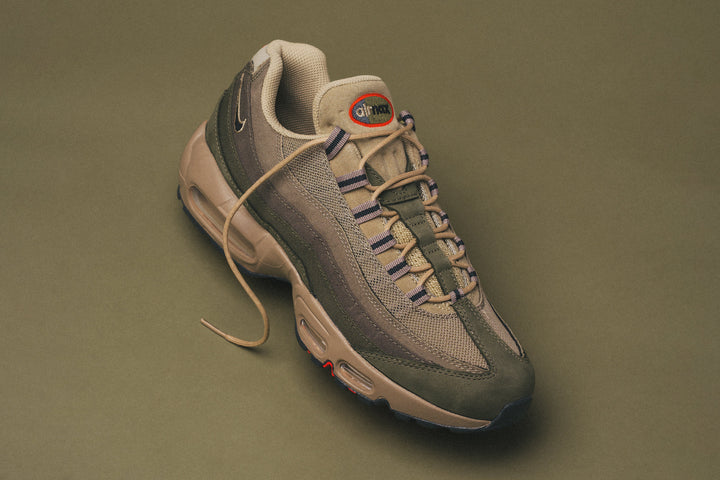 AIR MAX 95 SE "ROUGH GREEN"