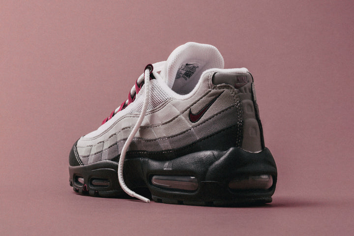 NIKE AIR MAX 95 "DARK BEETROOT"