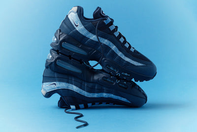 NIKE AIR MAX 95 BIG BUBBLE SE "WORK BLUE"