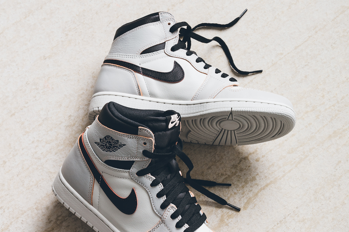 Jordan 1 retro discount high og light bone