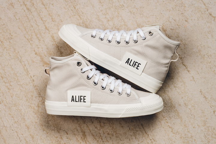 adidas Consortium x ALIFE Nizza HI RF