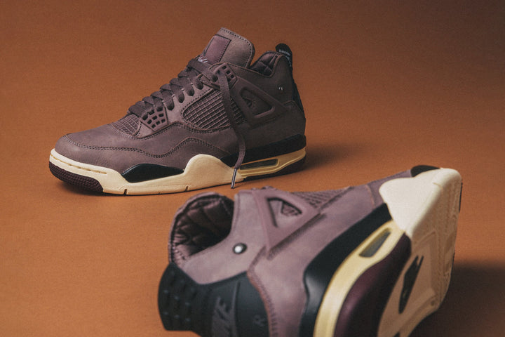 AIR JORDAN 4 X A MA MANIÉRE