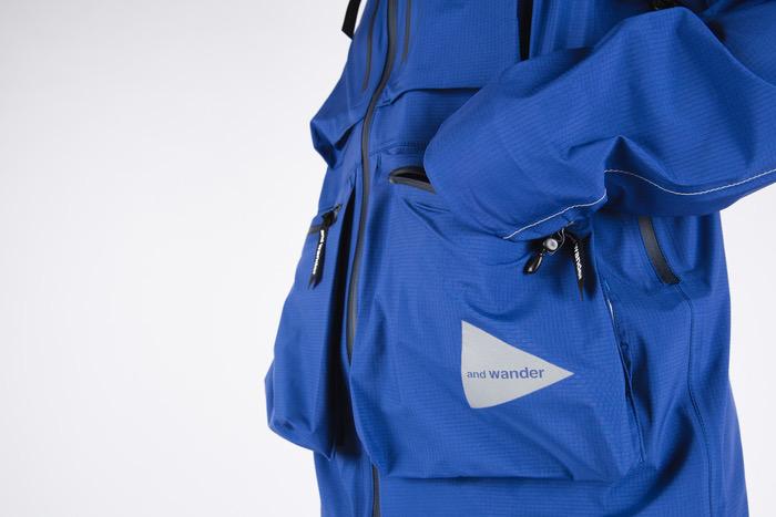 AND WANDER SS20