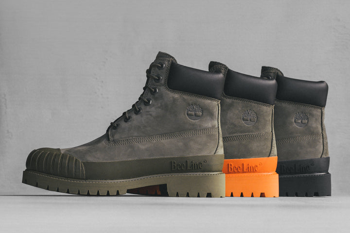 TIMBERLAND PREMIUM 6" WATERPROOF BOOT X BEELINE
