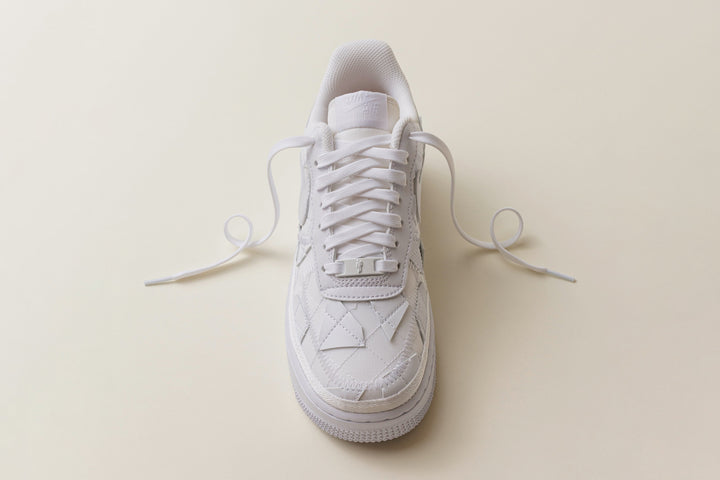 NIKE BILLIE EILISH x AIR FORCE 1 'LOW "WHITE"