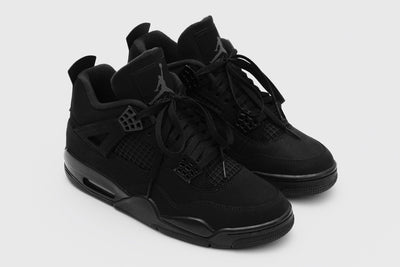 AIR JORDAN 4 RETRO "BLACK CAT"