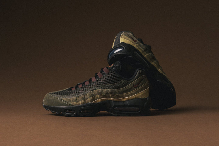 NIKE AIR MAX '95 "BLACK EARTH"