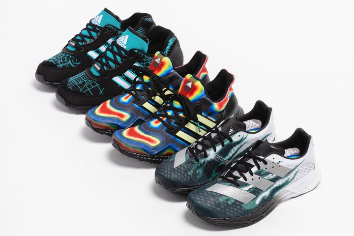 ADIDAS CONSORTIUM "RUNNERS HIGH PACK"