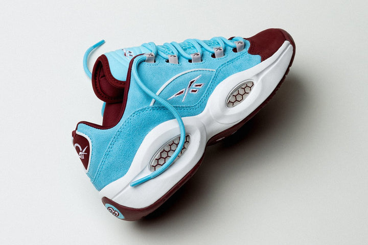 REEBOK QUESTION LOW "PHILLIES"