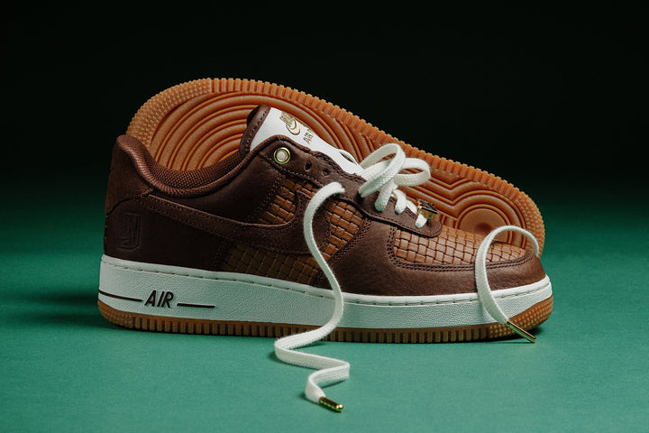 NIKE AIR FORCE 1 '07 LV8 "JERSEY MADE IT"