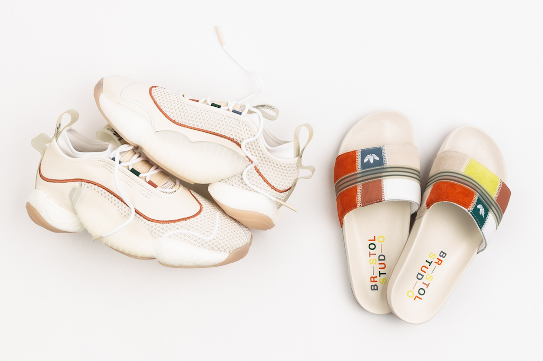 adidas Originals by Bristol Studios PACKER SHOES