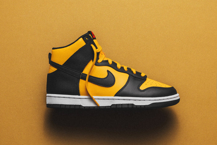 NIKE DUNK HI RETRO "BRUCE LEE"