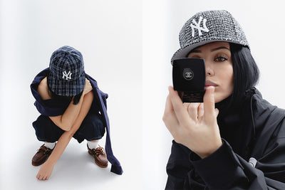 PACKER X NEW YORK YANKEES 59FIFTY FITTED "WOOL TWEED"