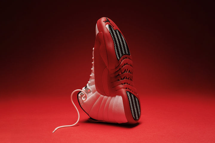 JORDAN AIR JORDAN 12 RETRO "CHERRY"