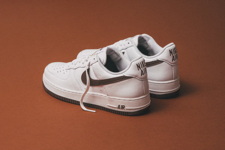 AIR FORCE 1 LOW RETRO "WHITE CHOCOLATE"