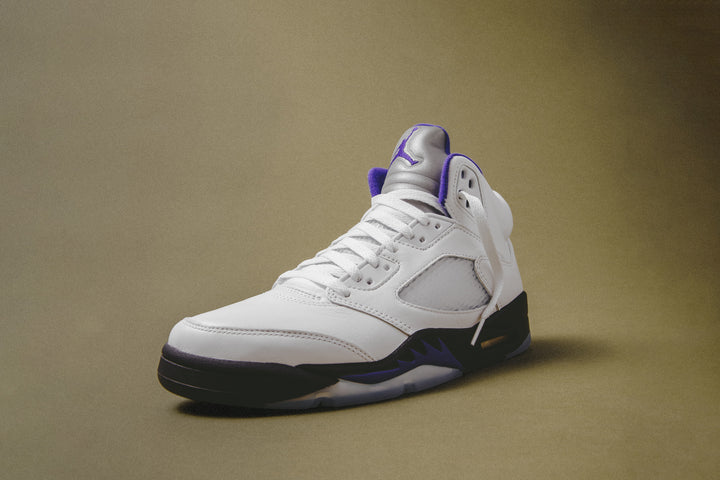 AIR JORDAN 5 RETRO "CONCORD"