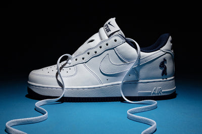 NIKE US FORCE 1 "CONCRETE BOYS"