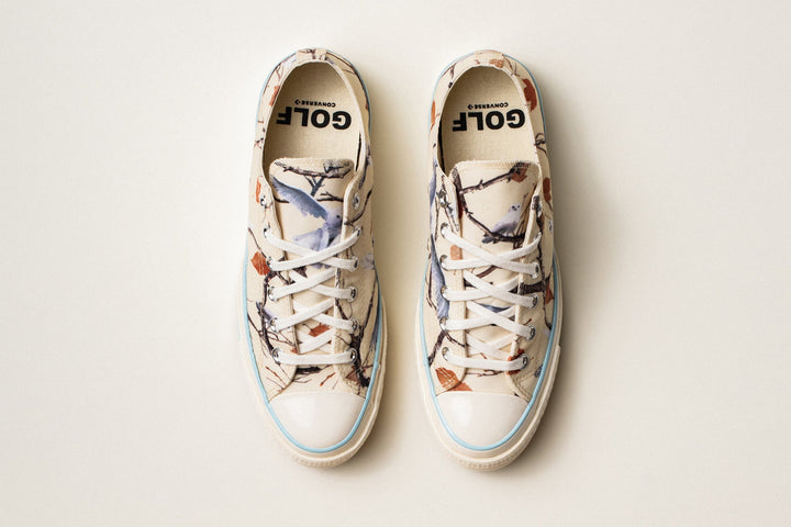 CONVERSE CHUCK 70 OX X GOLF WANG "OWL"