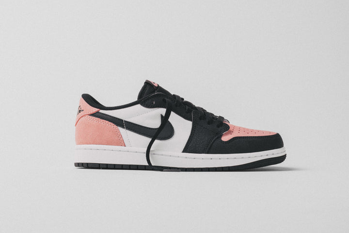 AIR JORDAN 1 LOW OG "BLEACHED CORAL"