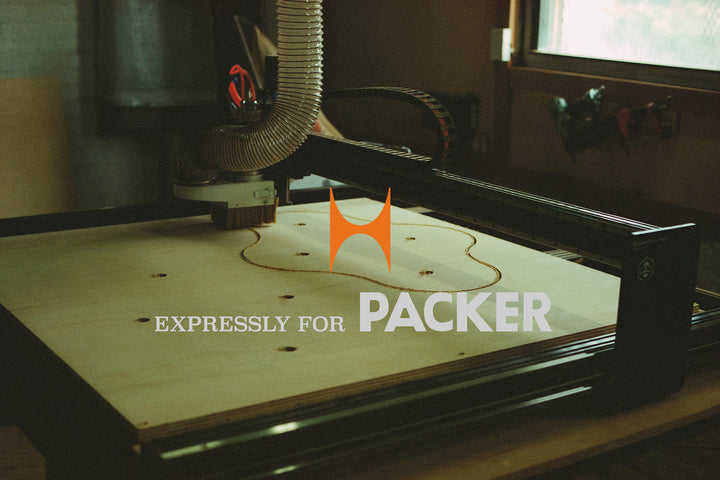 HAYATO EXPRESSLY FOR PACKER