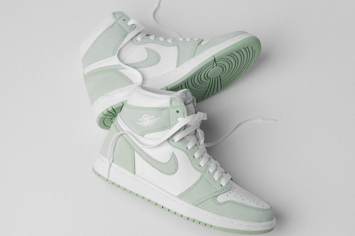 JORDAN WMNS AIR JORDAN 1 RETRO HIGH OG "SEAFOAM"