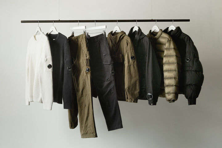 C.P. COMPANY FW23
