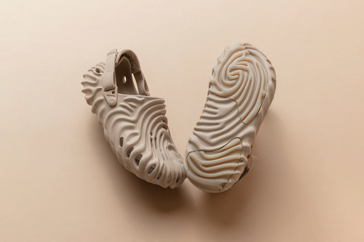 CROCS POLLEX CLOG X SALEHE "HORCHATA"