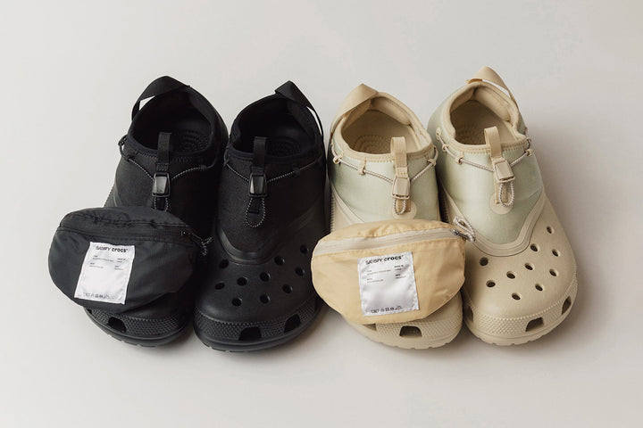 CROCS CLASSIC CLOG X SATISFY