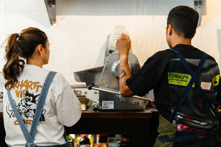 Packer Profile: The Community Edit featuring Carhartt WIP at Panaderya Salvaje