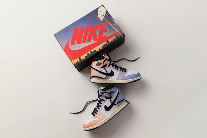 JORDAN AIR JORDAN 1 RETRO HIGH OG CRAFT "SKYLINE"