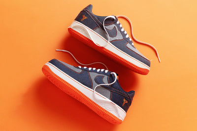 NIKE AIR FORCE 1 LOW PROTRO "DENIM"