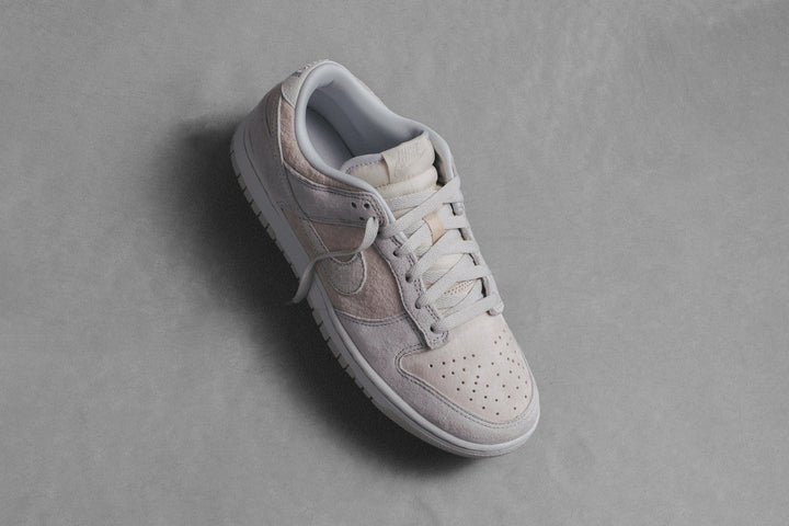 NIKE DUNK LOW RETRO PRM "VAST GREY"
