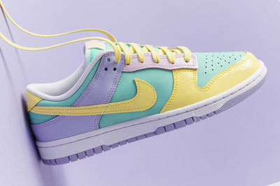 NIKE DUNK LOW RETRO "EASTER"