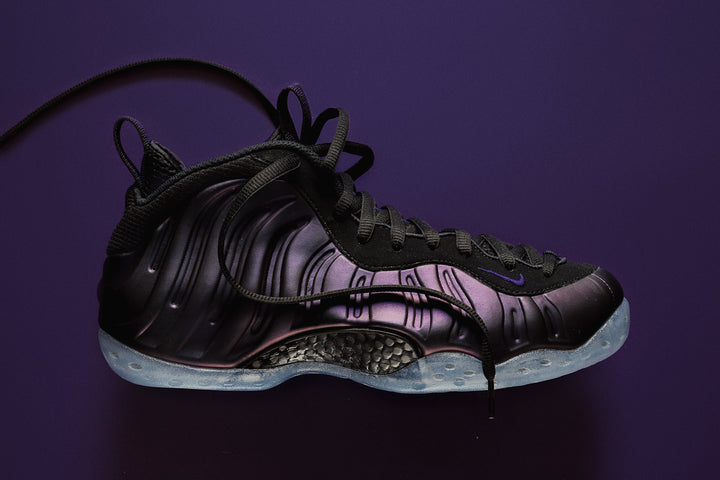 NIKE AIR FOAMPOSITE ONE "EGGPLANT"