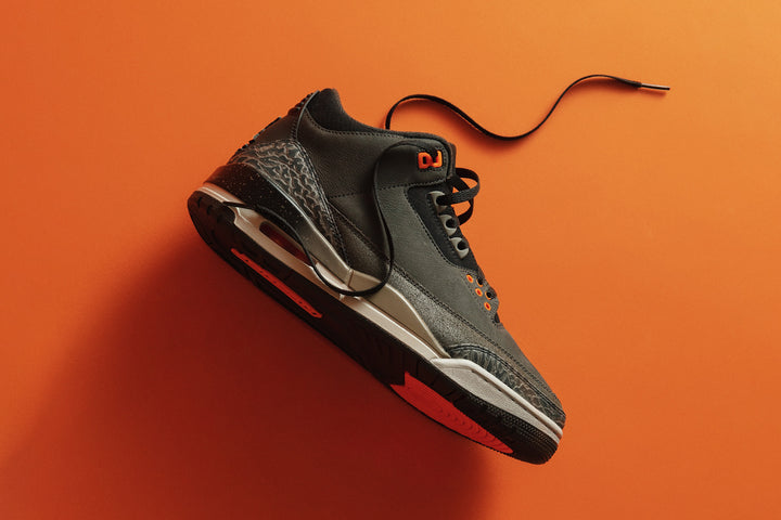 AIR JORDAN 3 RETRO "FEAR"