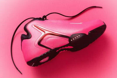 NIKE ZOOM HYPERFLIGHT "HYPER PINK"