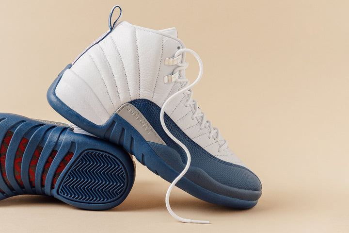 AIR JORDAN 12 RETRO "FRENCH BLUE"