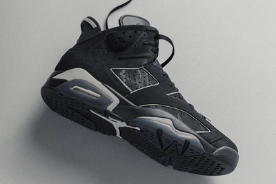 AIR JORDAN 6 RETRO "CAP AND GOWN"