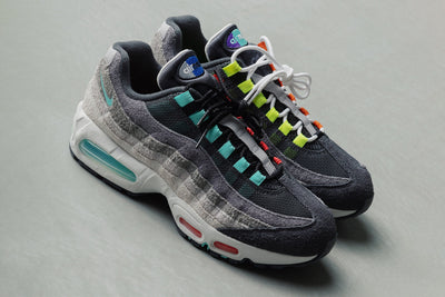 NIKE AIR MAX 95 BIG BUBBLE PRM "GREEDY"