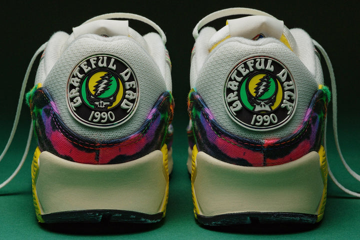 NIKE AIR MAX 90 "GRATEFUL DUCKS"