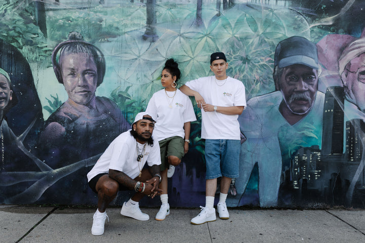 BUENO X PACKER PUERTO RICAN DAY PARADE S/S T-SHIRT