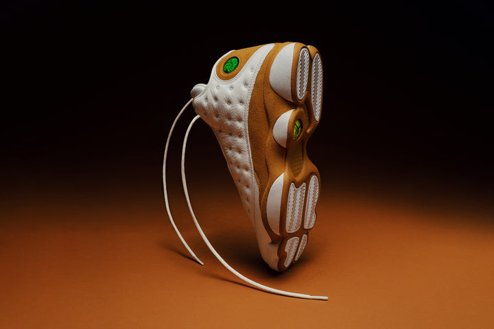 AIR JORDAN 13 RETRO "WHEAT"