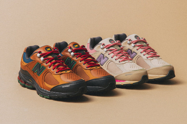 NEW BALANCE 2002R "HIKING PACK"