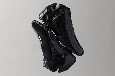 NIKE ZOOM HYPERFLIGHT "BLACK"