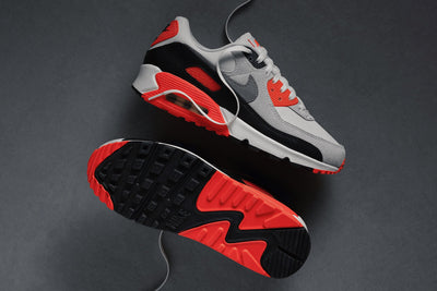 NIKE AIR MAX 90 "INFRARED