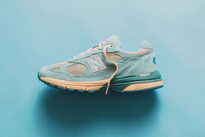 NEW BALANCE MR993JF1 "MADE IN USA" X JOE FRESHGOODS