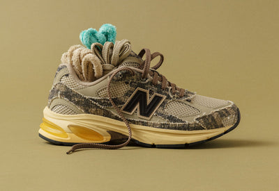 NEW BALANCE X JOE FRESH GOODS 2010 "BAG LADY"