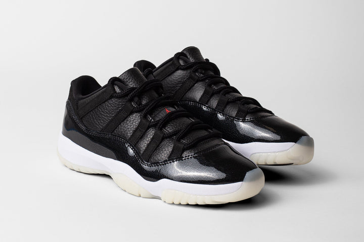 AIR JORDAN 11 RETRO LOW "72-10"