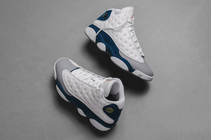 AIR JORDAN 13 RETRO "FRENCH BLUE"